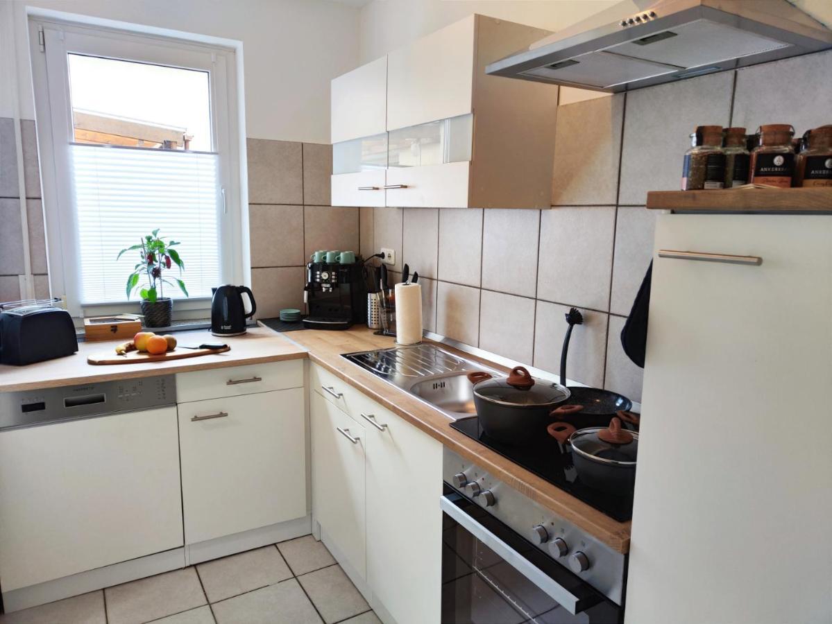 Appartamento Wohlfuehloase Kaarst Esterno foto