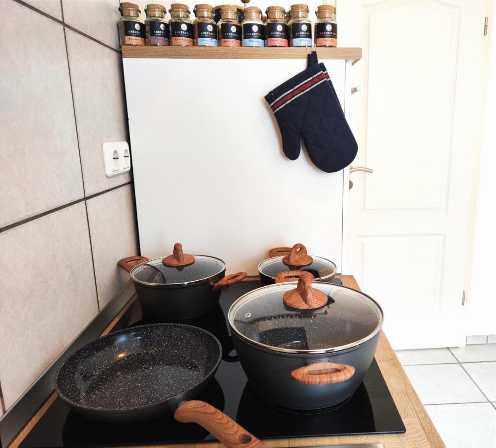 Appartamento Wohlfuehloase Kaarst Esterno foto