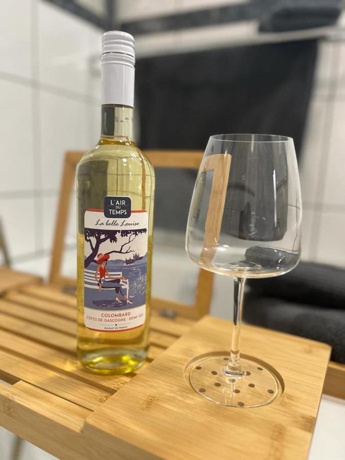 Appartamento Wohlfuehloase Kaarst Esterno foto